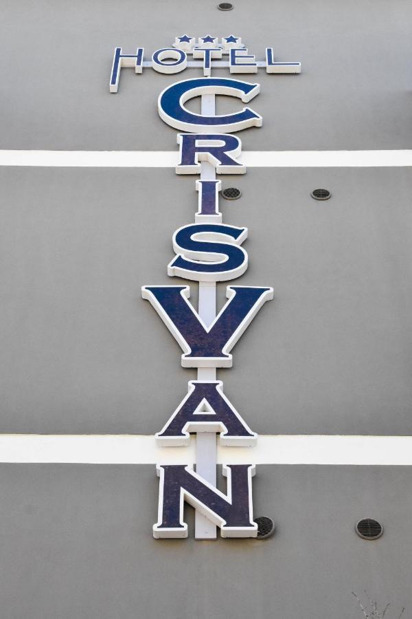Hotel Crisvan Ріміні Екстер'єр фото