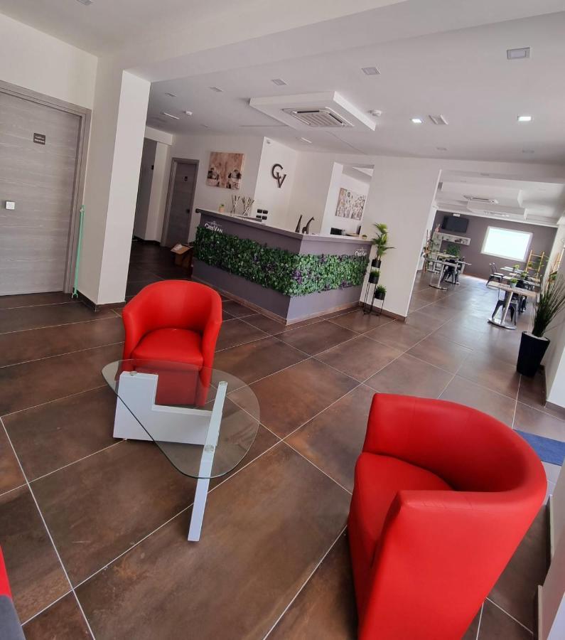 Hotel Crisvan Ріміні Екстер'єр фото
