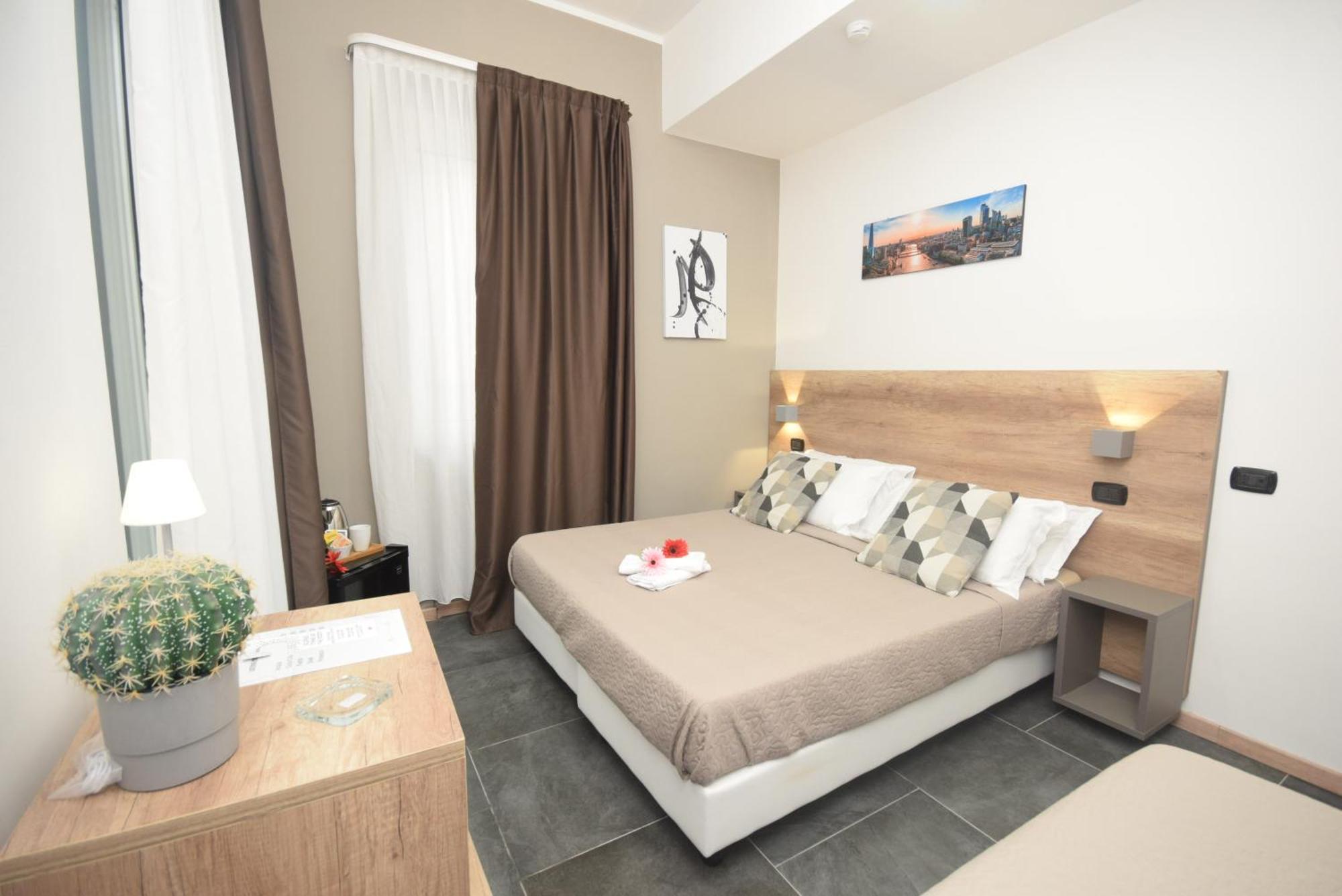Hotel Crisvan Ріміні Екстер'єр фото